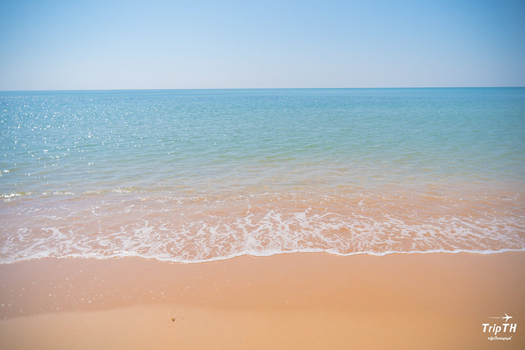 เที่ยวหาดคุ้งวิมาน