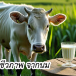 น้ำหมักชีวภาพ จากนม