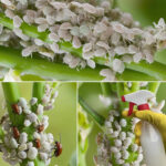 วิธีปราบเพลี้ยแป้งให้อยู่หมัด