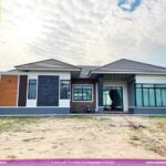 บ้านทรงปั้นหยาสมัยใหม่