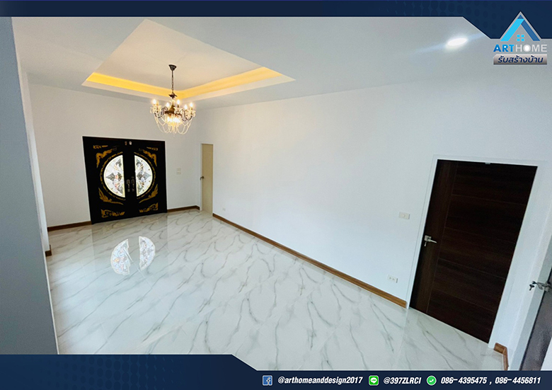 บ้านสไตล์ร่วมสมัย