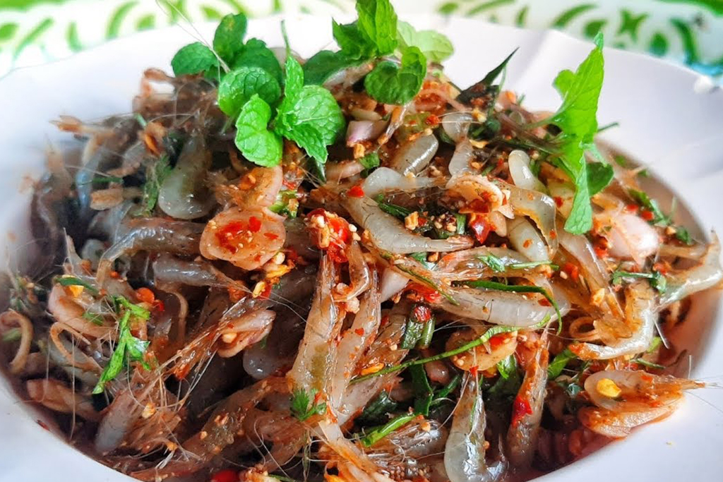 ก้อยกุ้ง