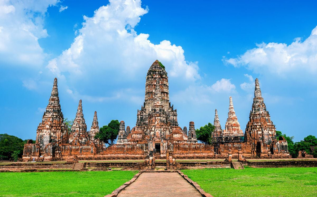 วัดไชยวัฒนาราม