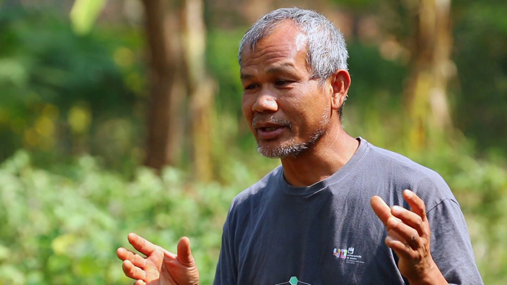 ชีวิตพอเพียง โจน จันได