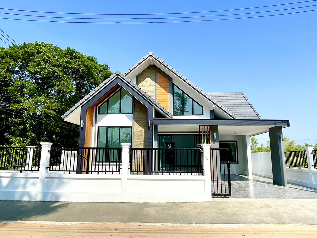 บ้านสไตล์นอดิก