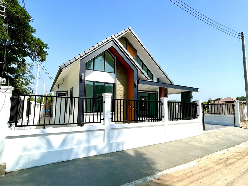 บ้านสไตล์นอดิก