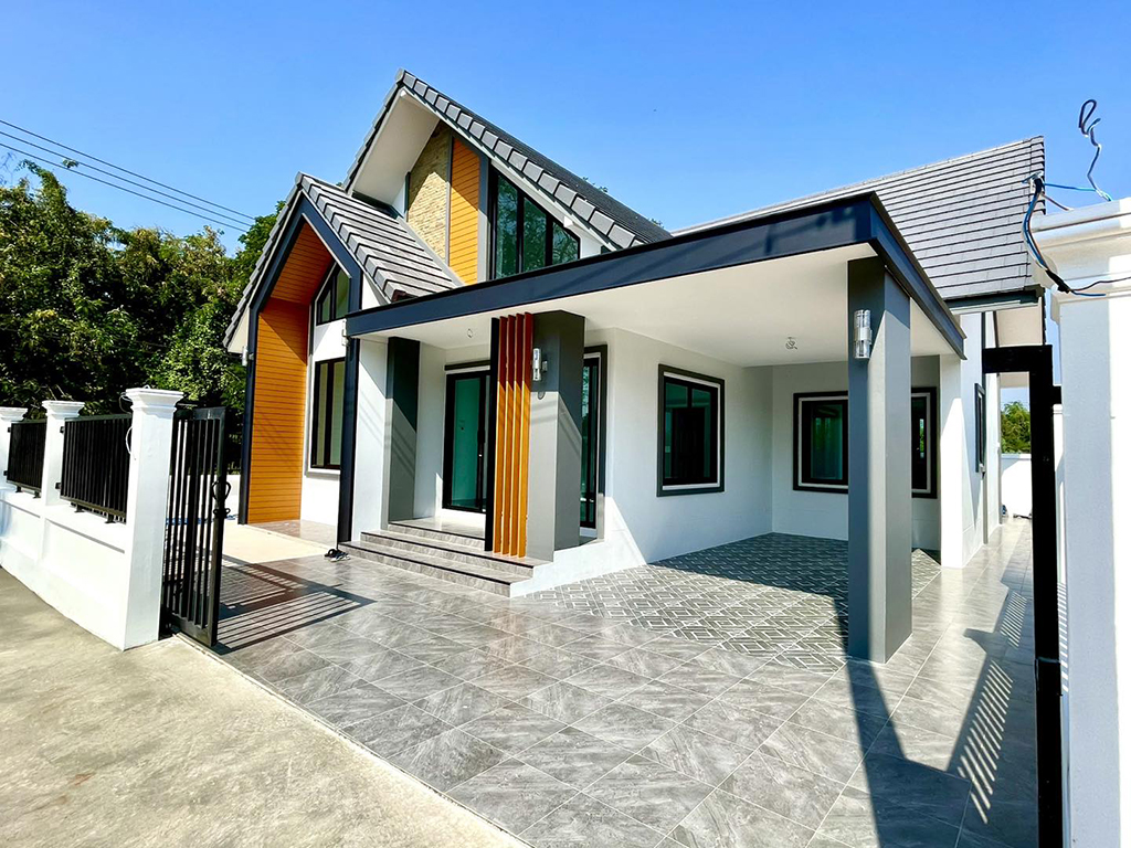 บ้านสไตล์นอดิก