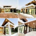 แบบบ้านทรงโมเดิร์น