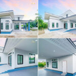 บ้านสไตล์โมเดิร์น