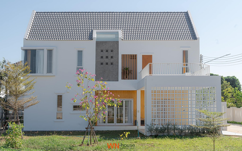 บ้านสไตล์มินิมอล