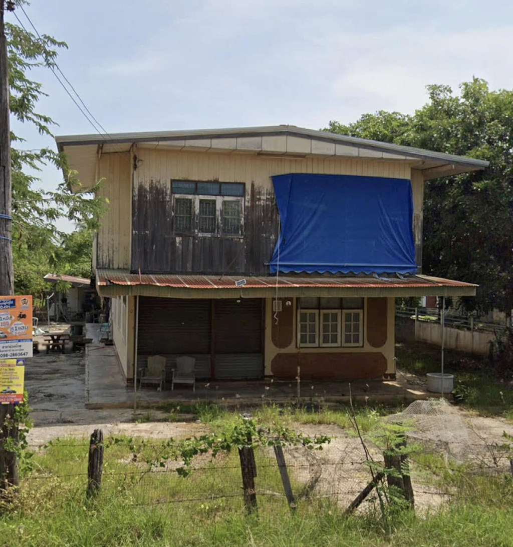 รีโนเวทบ้านเก่าสองชั้น