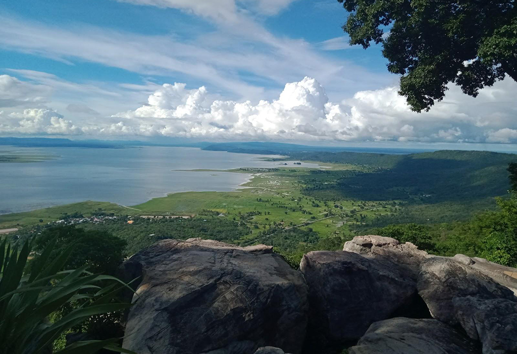 อุทยานแห่งชาติน้ำพอง